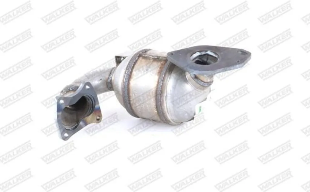 Catalyseur WALKER 20702 - OE 1657600QAC pour Micra III et Clio II