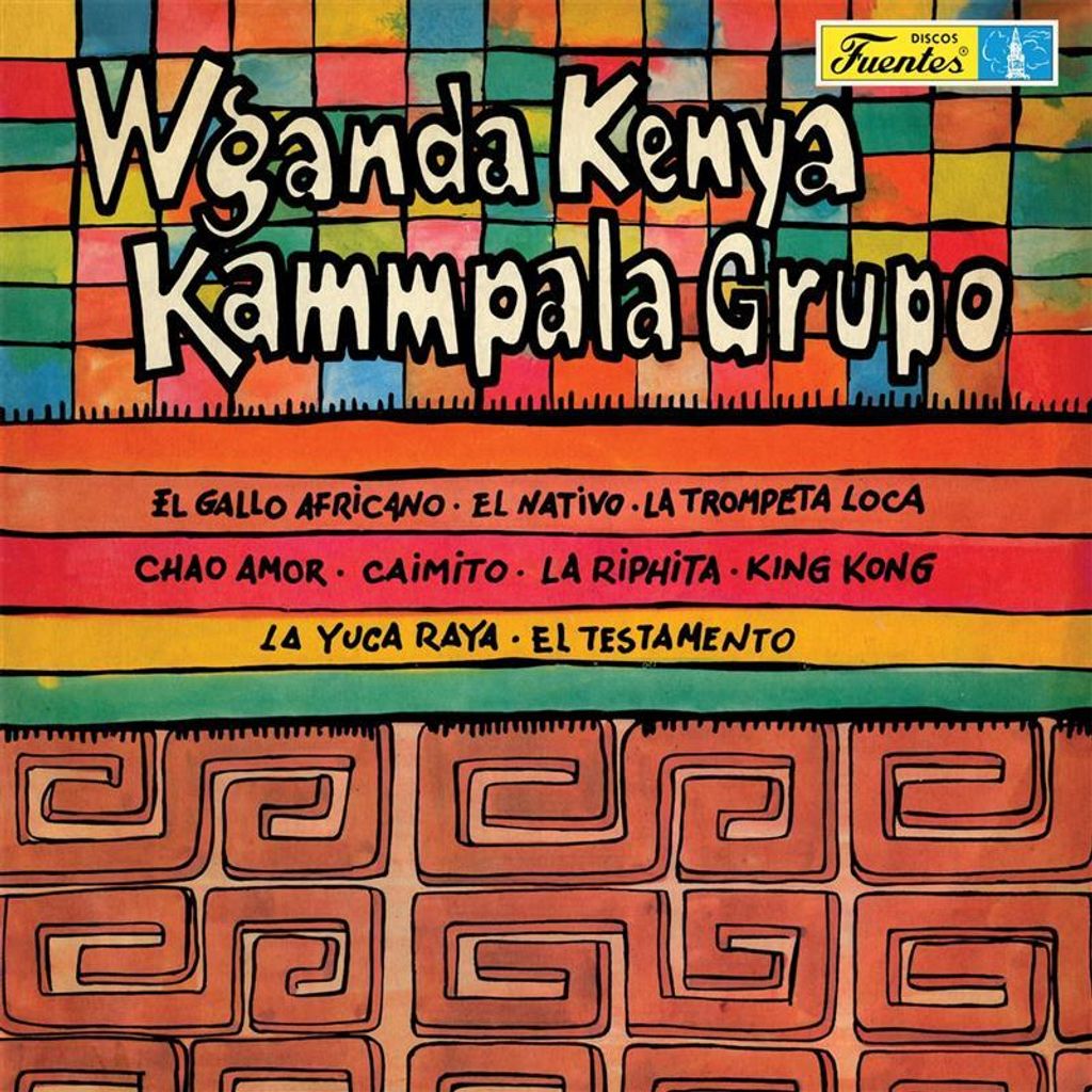 Wganda Kenia/Kampala-Gruppe