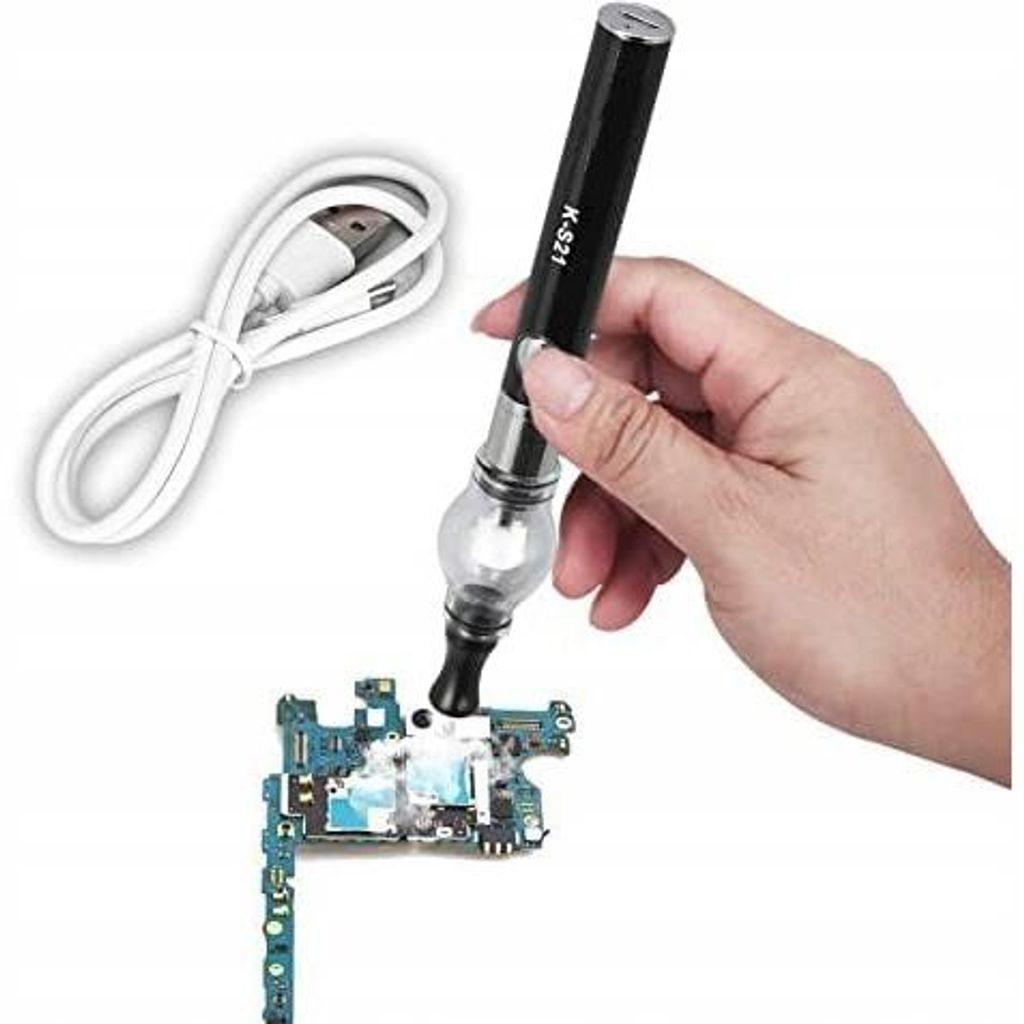 Rosfix K-S31 Rosin Atomizer – Détecteur de courts-circuits Image du produit 