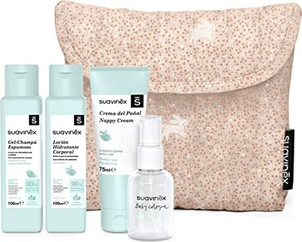 REISESTOFF-NEWESSITY-TASCHE #CORAL MENGE 5 Stk Produktbild 