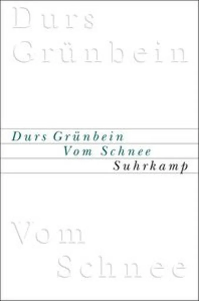 Étudier Descartes en Allemagne avec Vom Schnee oder Descartes - Livre clé