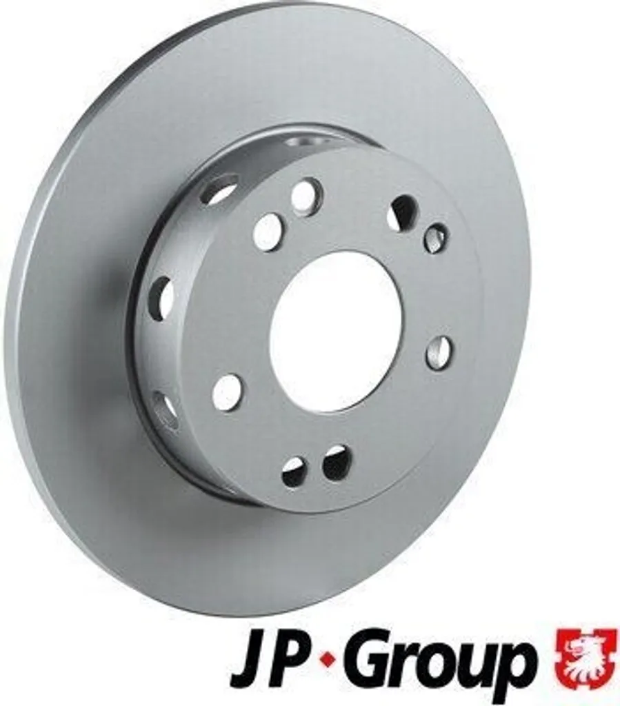 Disque de Frein JP GROUP 1363106200 Haute Résistance Mercedes W201