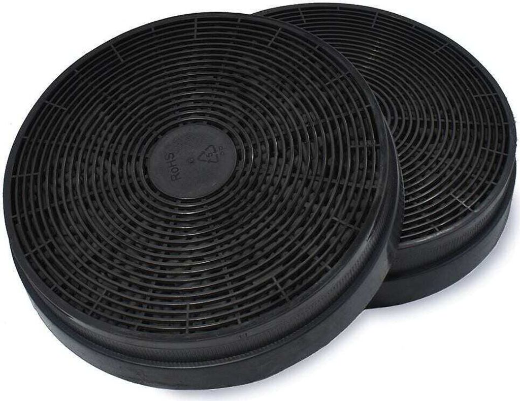NEG Aktivkohlefilter GF15 (2St.) Produktbild 