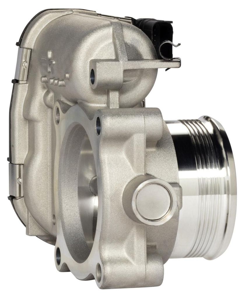 Drosselklappenstutzen elektrisch 6-polig NTK für u.a. FORD FOCUS