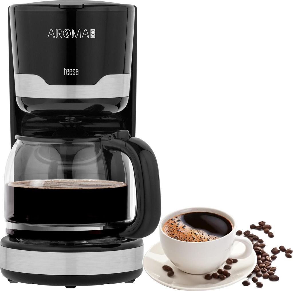 Teesa TSA4006 AROMA 100 macchina da caffè a goccia, 1,5L, Immagine del prodotto 