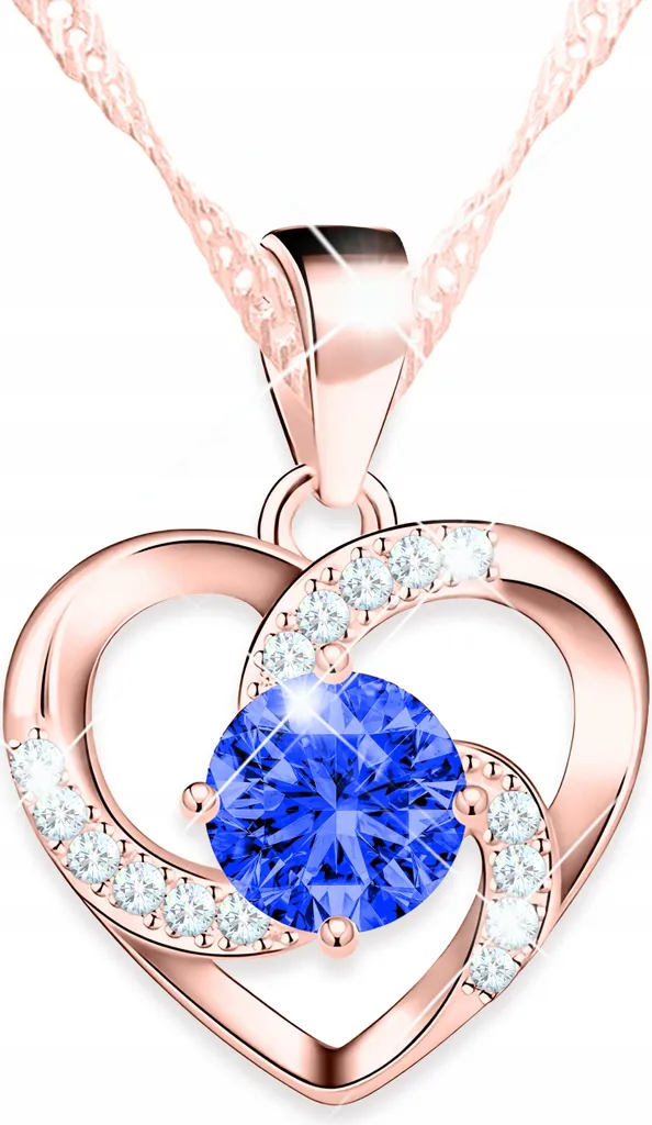 Collana in Acciaio con cuore pendente - Group S.r.l