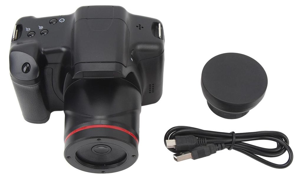 2.4palcový digitální fotoaparát 1080p 16 MP 16x zoom Obrázek produktu 