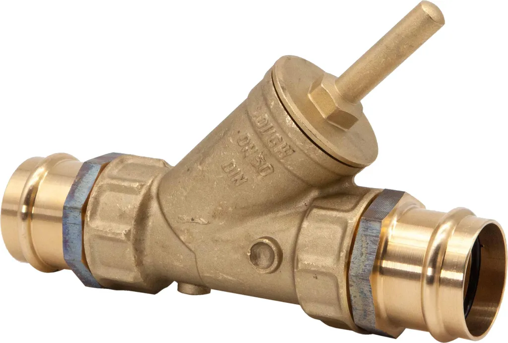 Clapet Anti-Retour Js Dn50 Press54 pour Installation Eau Potable