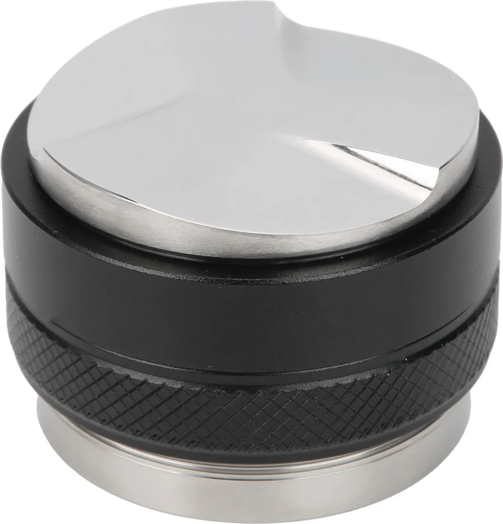 Évitez le café amer avec ce distributeur de café 51mm double tête