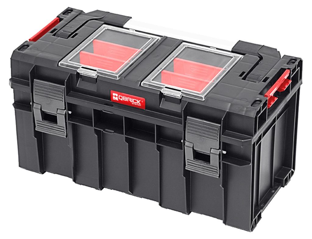 Qbrick System PRO 500 Profi sztaplowany 450 x 260 x 240 mm Zdjęcie produktu 