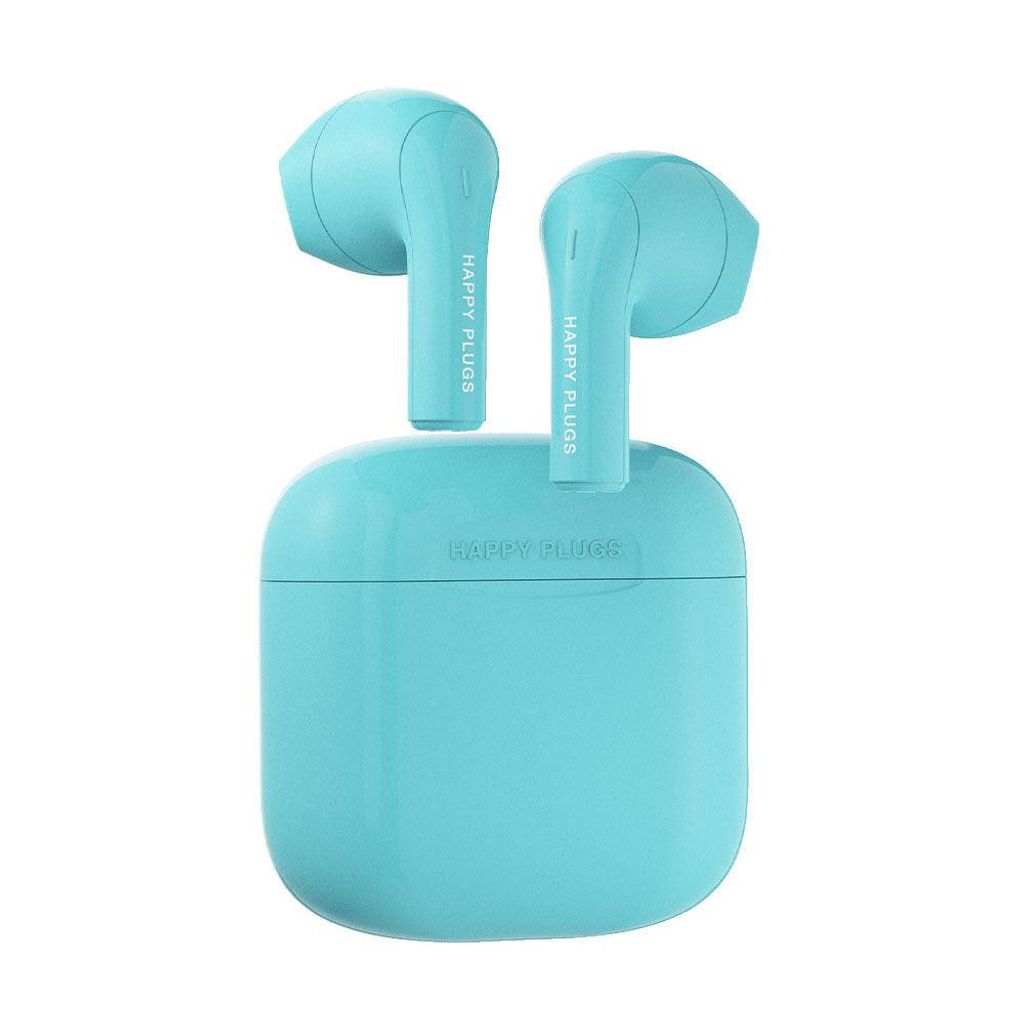 HAPPY PLUGS Joy Kopfhörer In-Ear TWS Türkis
