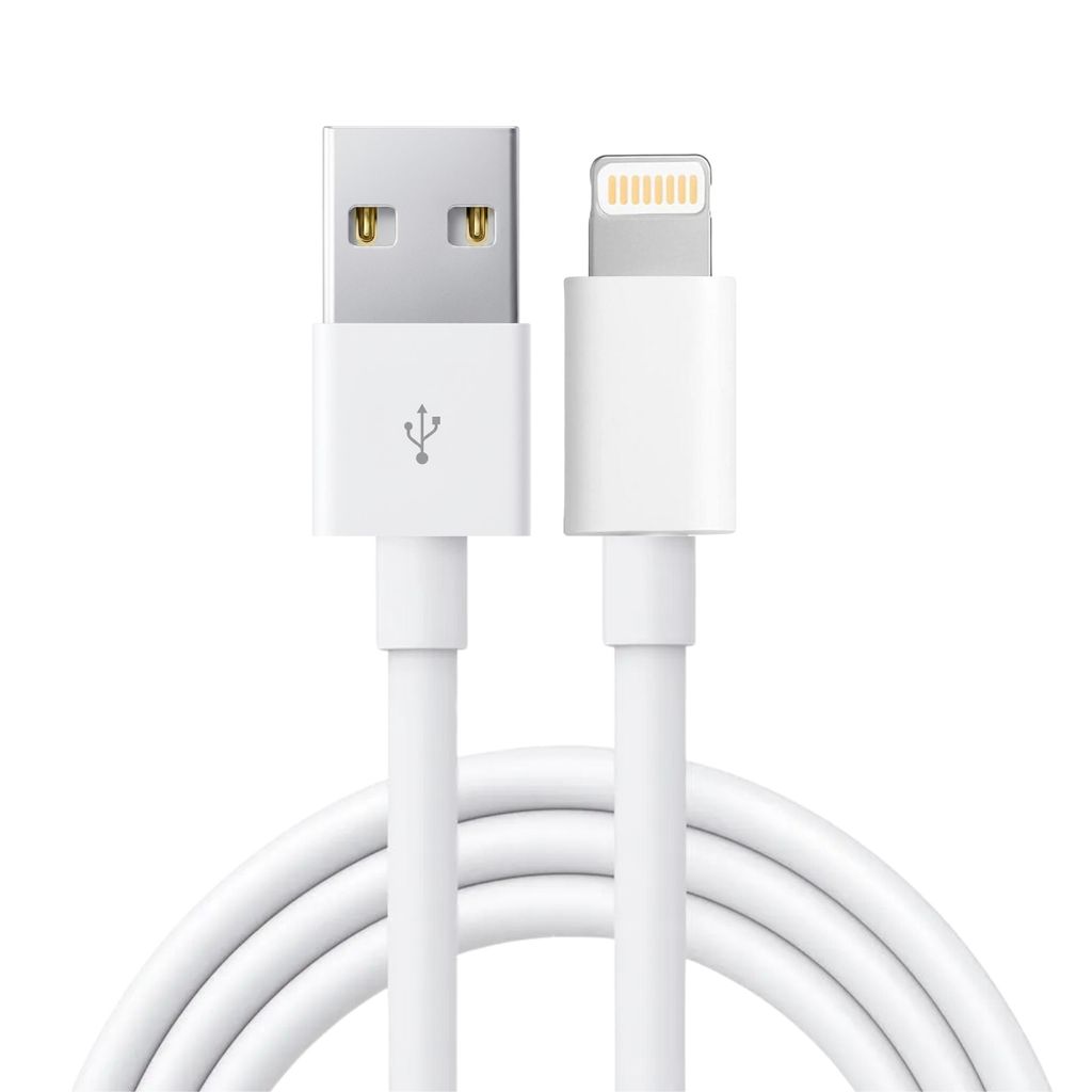 iPhone Lightning Ladekabel 1m – USB-A auf Lightning Produktbild 