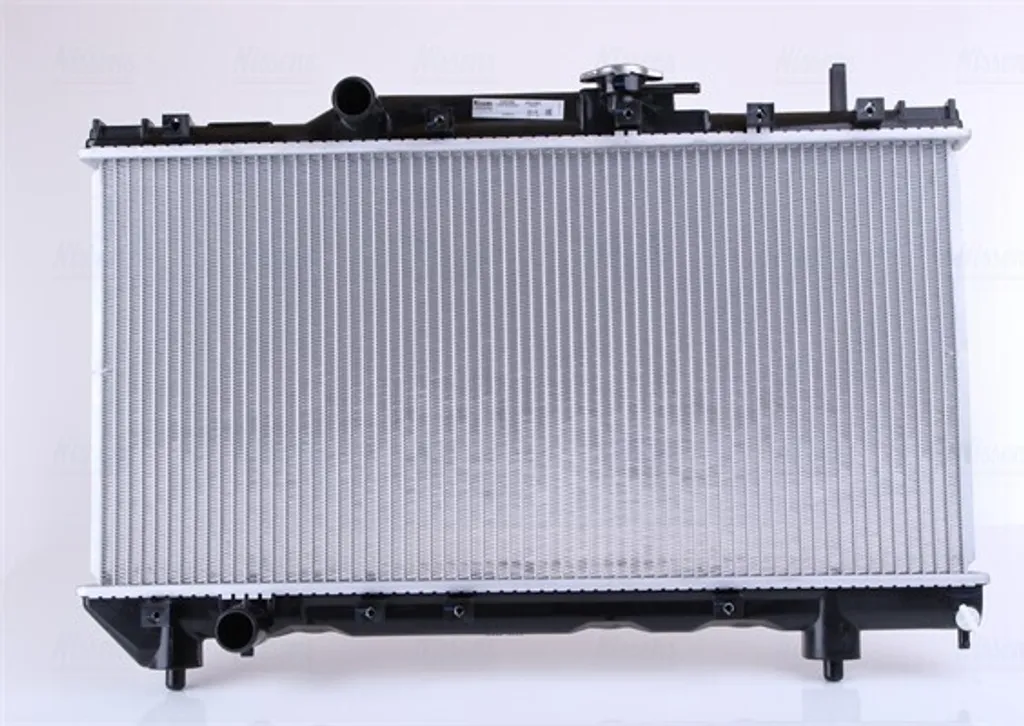 Radiateur de refroidissement moteur pour Toyota Carina E - Qualité OE