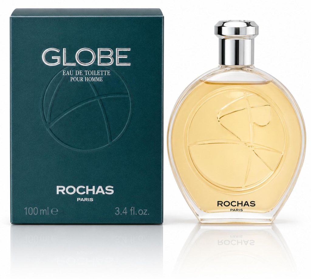 Rochas Globe Pour Homme Eau de Toilette 100ml