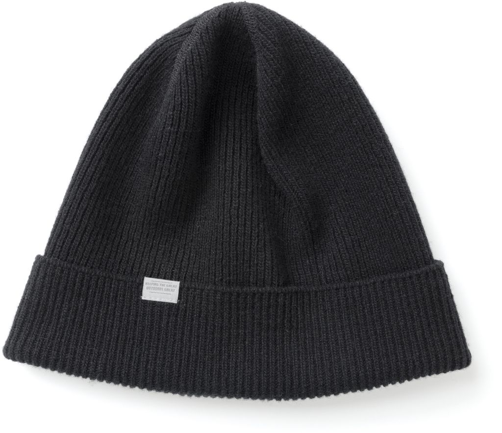 Houdini Hut Mütze Schwarz Herren,Damen Schwarz One Size
