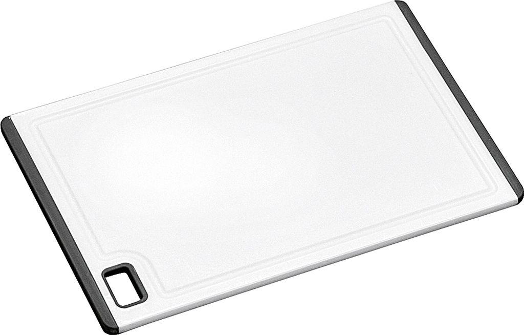 Tagliere Kesper in plastica bianco Immagine del prodotto 