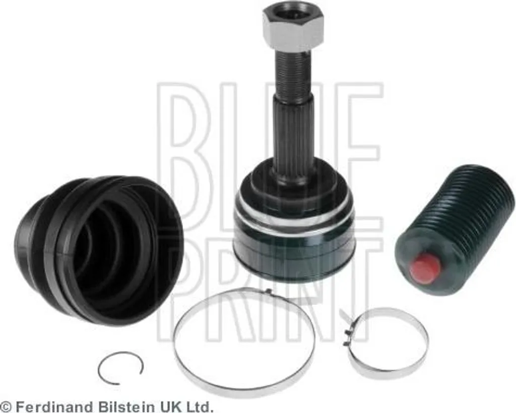 Joint de vitre externe Nissan Sunny - Profil d'étanchéité porte d'origine