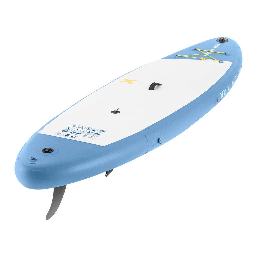 Gymrex Stand Up Paddleboard nafukovací Kaufland.cz