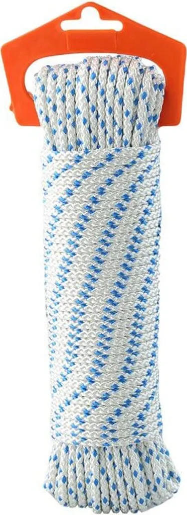 Stoker Corda intrecciata in poliestere 4,0 Mm 25 M Taglia unica