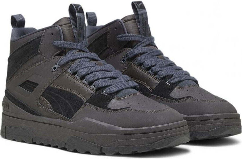 Puma Herren Stiefeletten 393271 02 Farbe: Grau Größe: 42