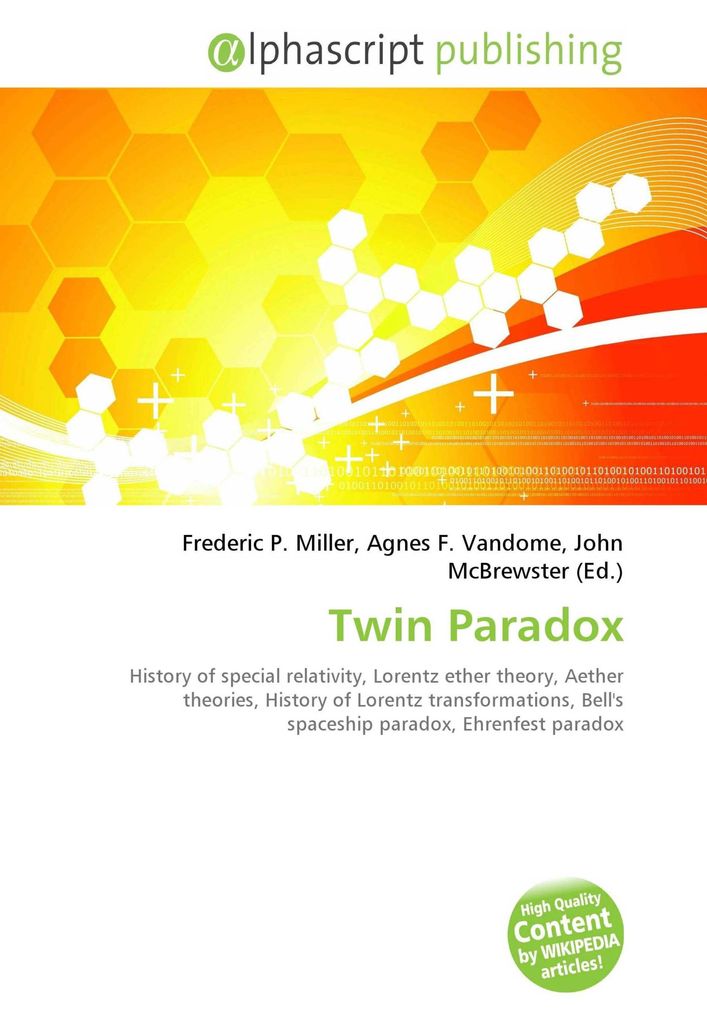 Twin Paradox