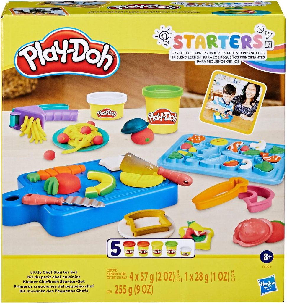 Play-Doh Spielset Little Chef