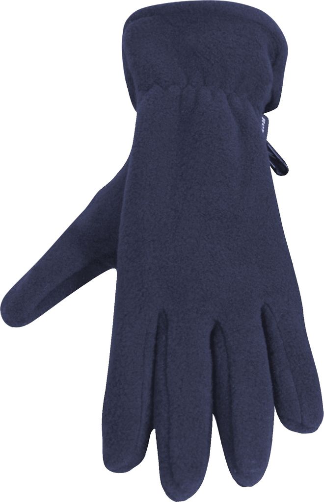 Result Uni Thermal Fleece Handschuhe BC874 (S) (Marineblau)