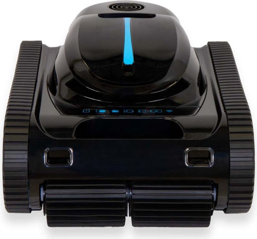 Robot per piscina a batteria controllato da AI M60 Immagine del prodotto 