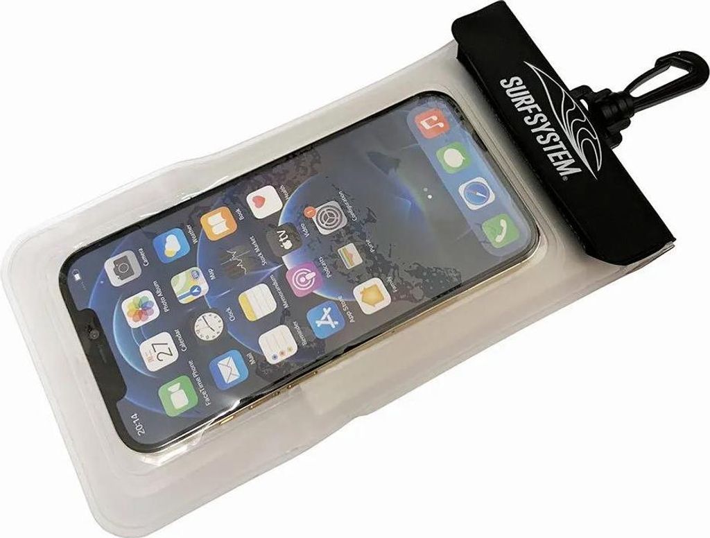 Surf System Cover Iphone Wp Trasparente Trasparente Taglia Immagine del prodotto 