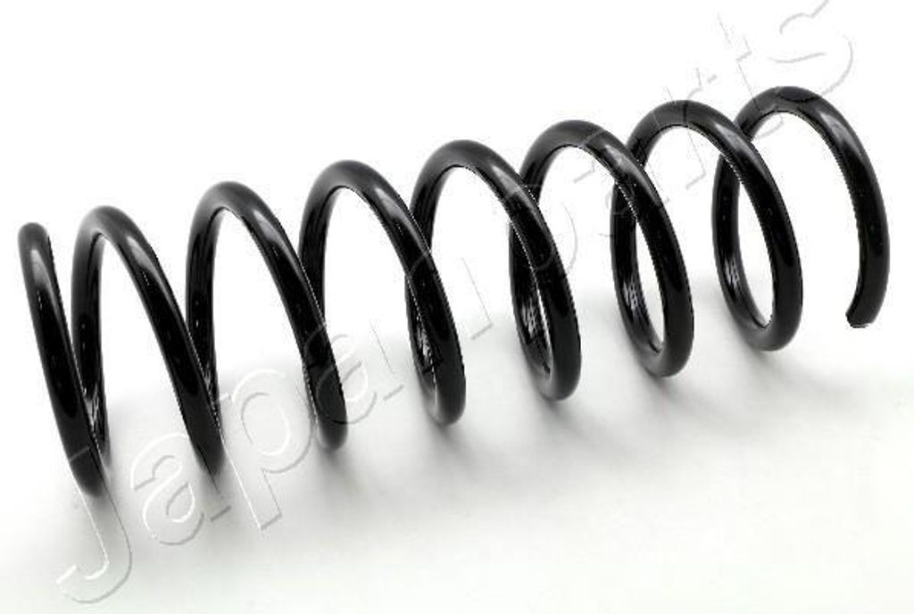 JAPANPARTS Fahrwerksfeder Hinten für Fahrzeuge ohne Niveauregulierung ZC6691A