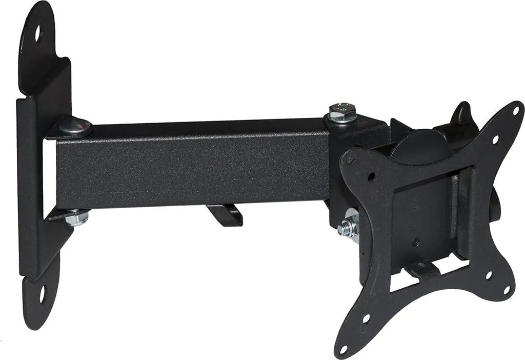 Link Accessori LKBR13 Supporto TV a parete 94 cm (37") Nero