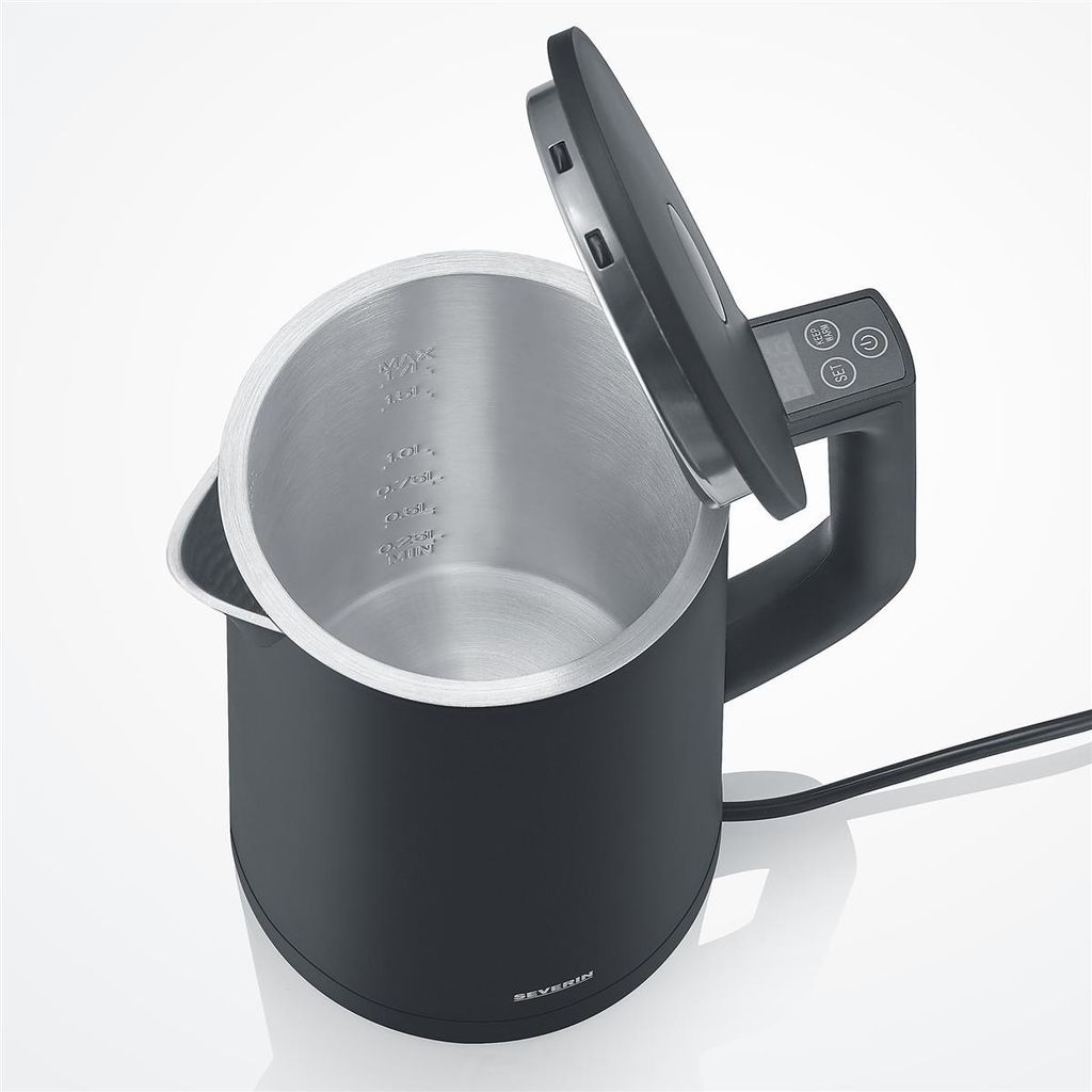 SEVERIN 3483-000 SEVERIN Waterkoker WK 3483, Cool-Touch, Productafbeelding 
