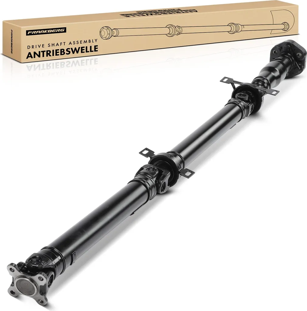 Arbre de Transmission pour Réparation BMW E46 Berline et Touring 2.0