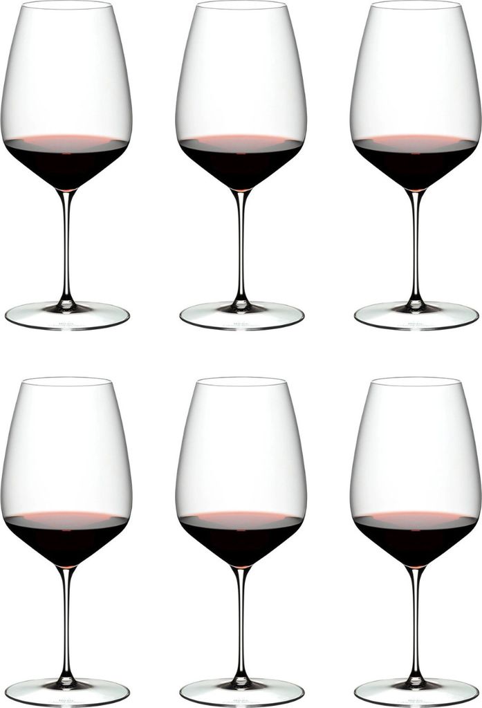 RIEDEL Veloce Cabernet/Merlot Set da 6 Immagine del prodotto 