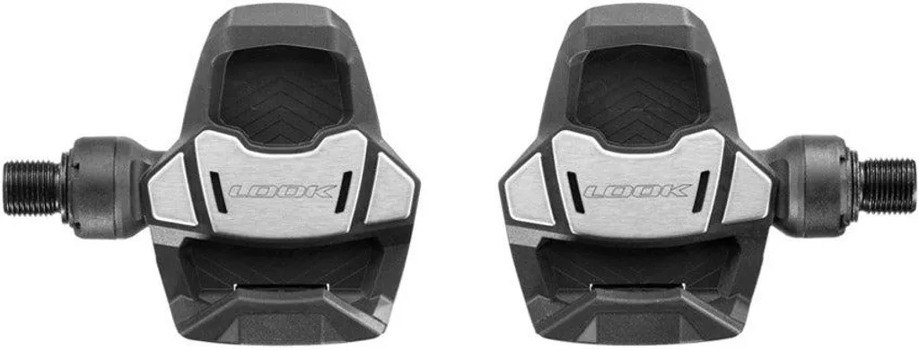 Pédales Look Keo Blade Carbon 12 Argent : Confort et Performance
