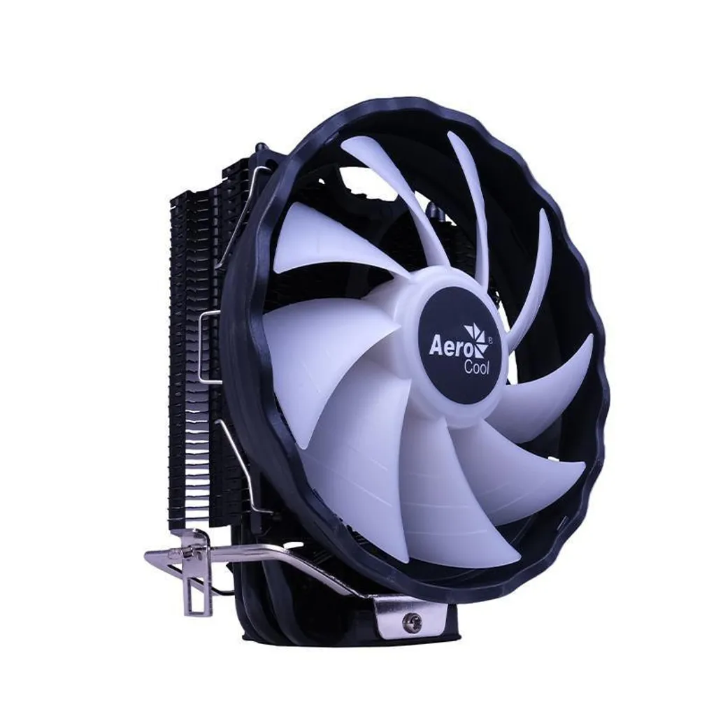 Optimisez votre refroidissement PC avec Aerocool PGS Rave 3 FRGB PWM - 6