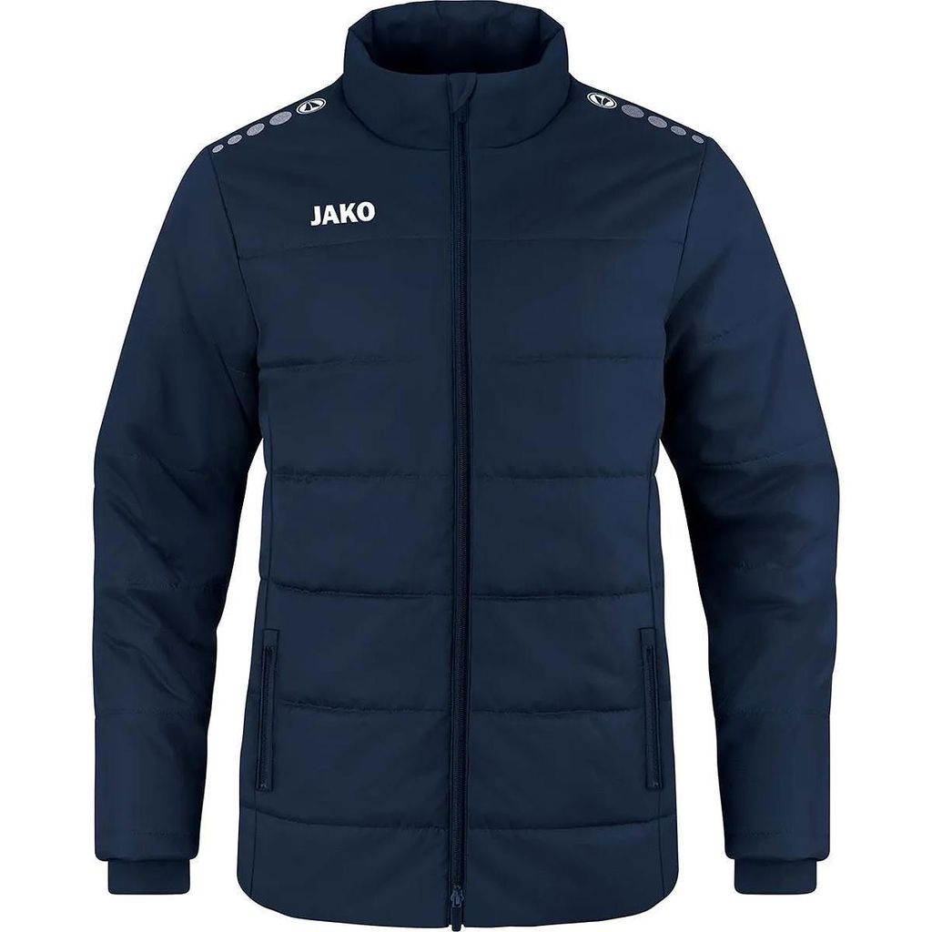 JAKO Team Coach Kurtka męska granatowa S Zdjęcie produktu 