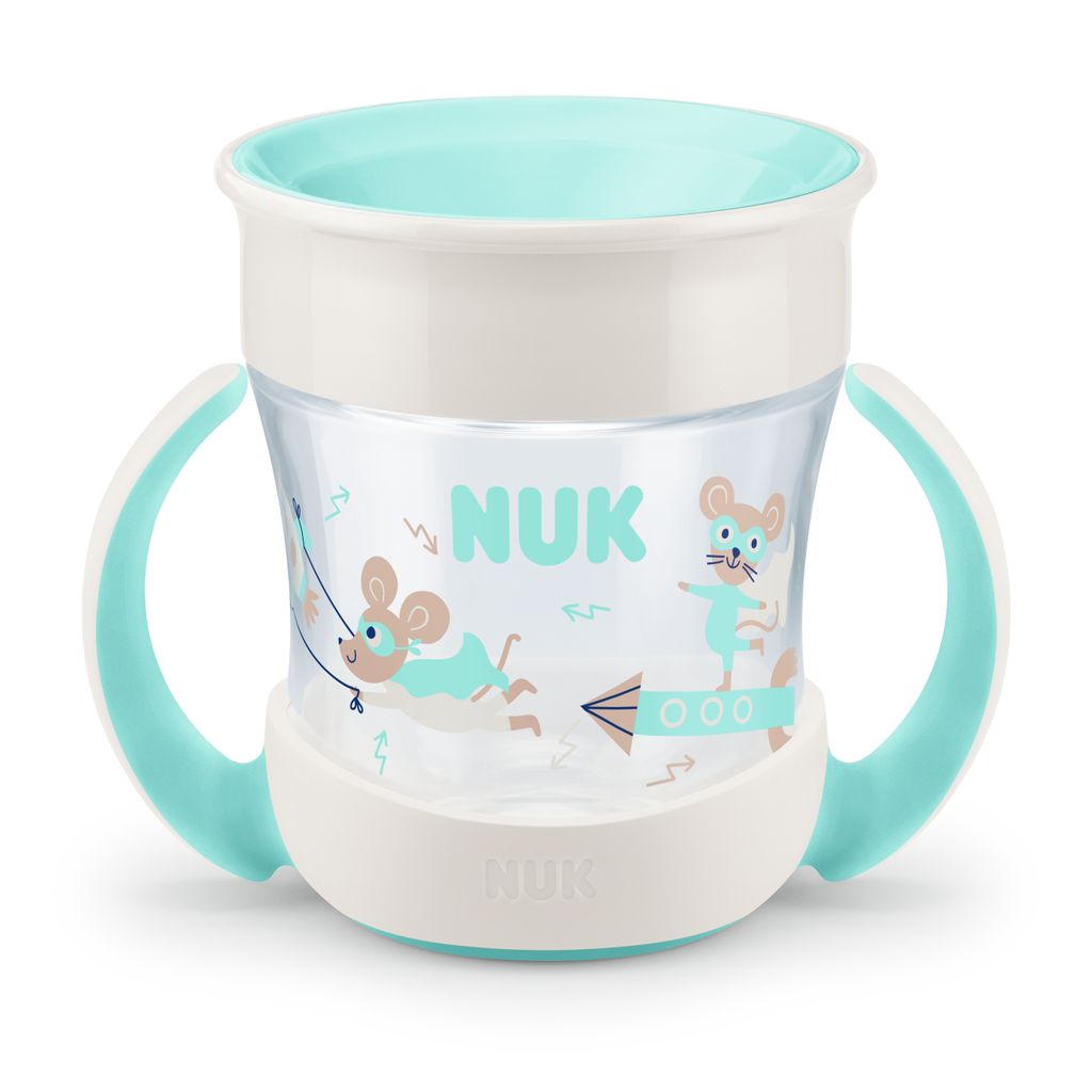 Nuk Trinklern-Becher Evolution Mini Magic Produktbild 