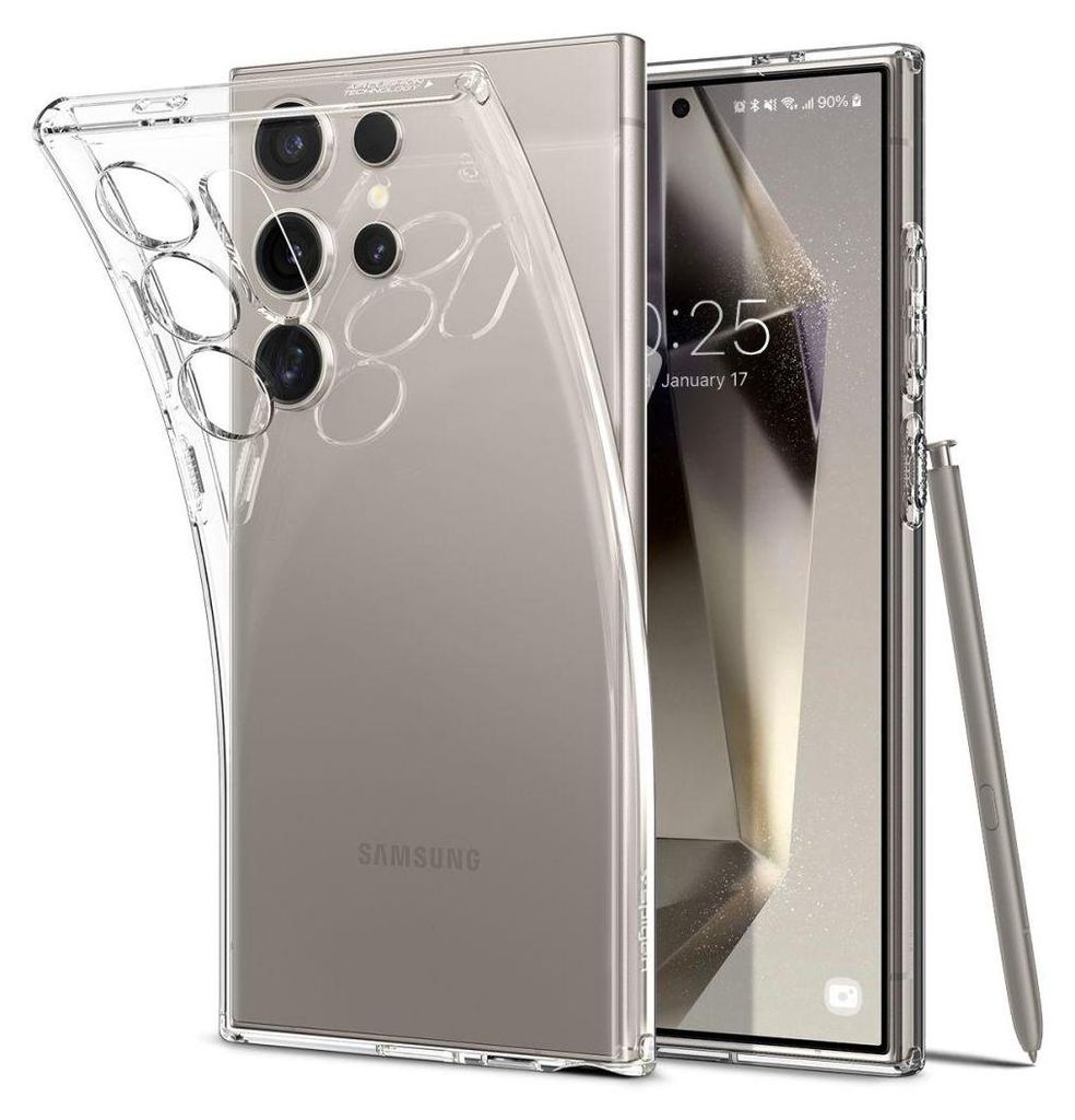 SPIGEN Spigen Custodia per telefono cellulare a cristalli Immagine del prodotto 