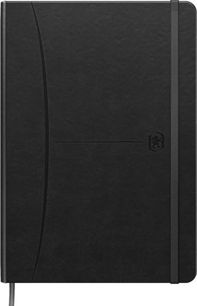 Évitez les pages qui se détachent avec le Cahier Oxford Signature A5 Noir