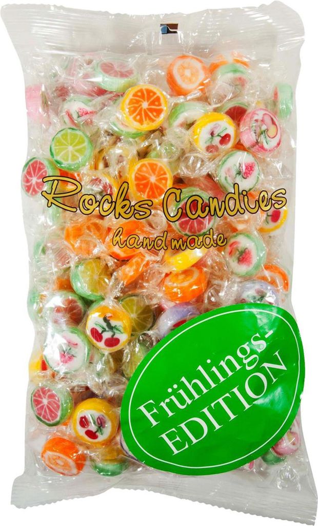 Sweet Stories Rocks Candies Mix Coloré 500g en sachet Image du produit 