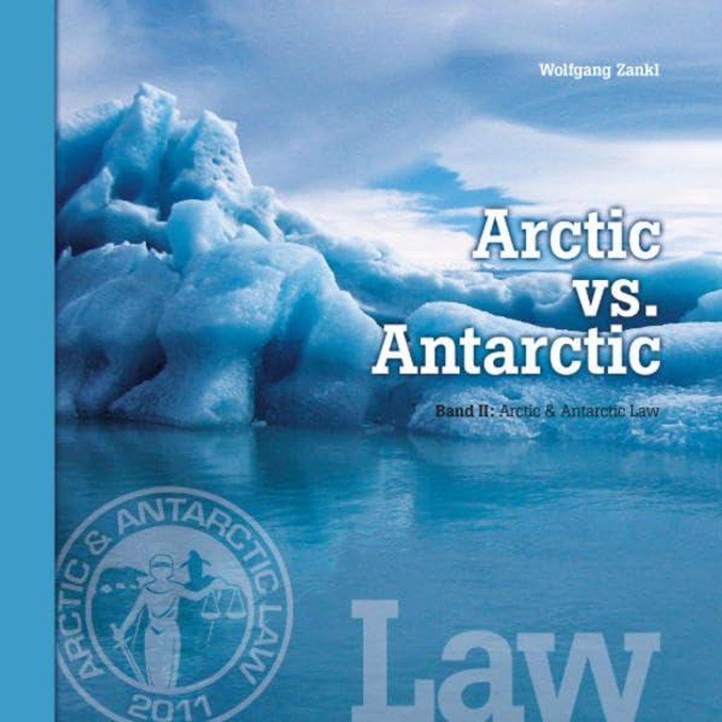 Arctic vs. Antarctic | Wolfgang Zankl
