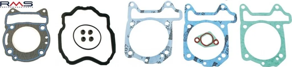 Kit joint moteur pour Piaggio Super Hexagon GTX 125 4T et X9 125 (00)