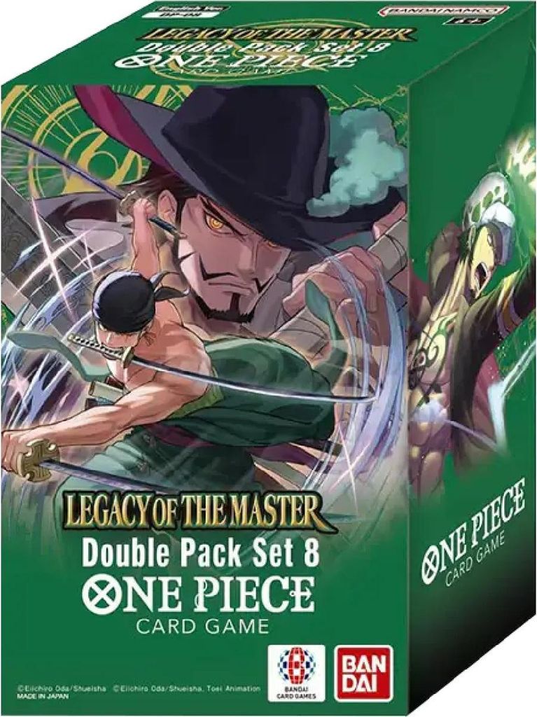 One Piece Double Pack Set Vol.8 Image du produit 