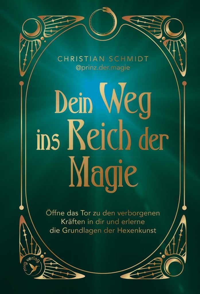 Dein Weg ins Reich der Magie Produktbild 