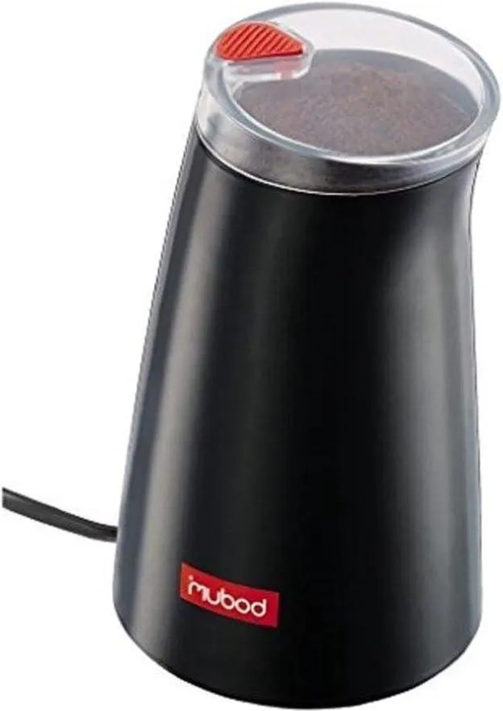 Moulin à café électrique C-Mill 5679-01 noir avec réservoir à grains 5679-01EURO