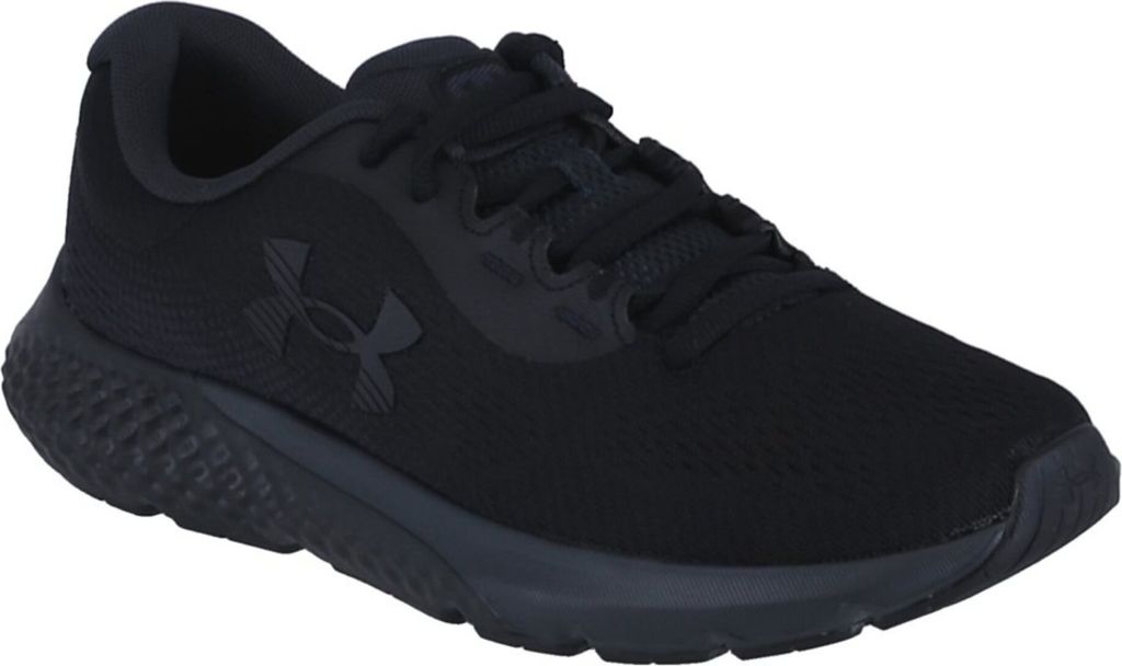 Under Armour Rogue 4 Black-Black-Black Größe EU 40