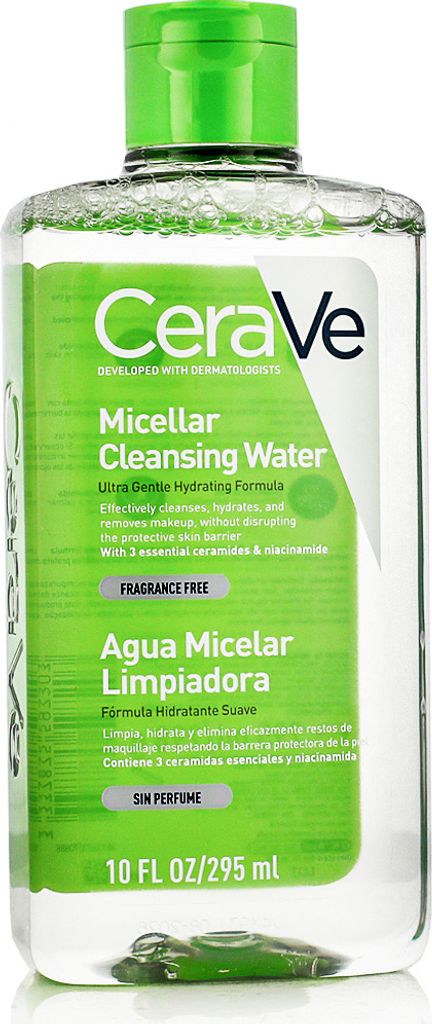 CeraVe Micellar Cleansing Water 295 ml Produktbild 