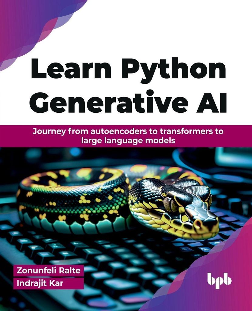 Learn Python Generative Ai: Journey From – Lingua: Inglese