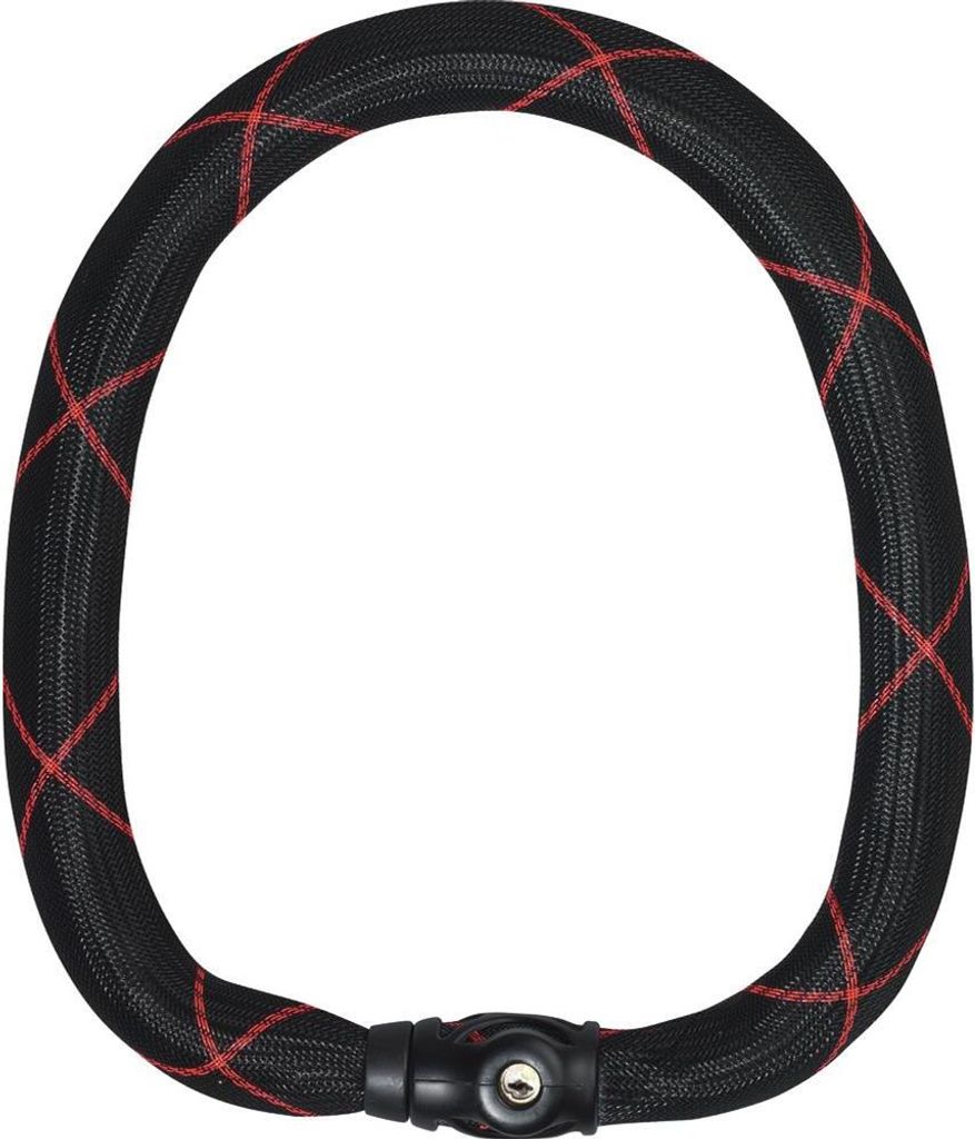 ABUS Kettenschloss Ivy Chain 9210 – Fahrradschloss aus Produktbild 
